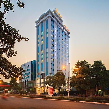 Tuyen Quang Royal Palace Hotel מראה חיצוני תמונה