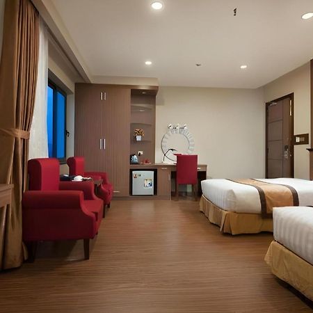 Tuyen Quang Royal Palace Hotel מראה חיצוני תמונה