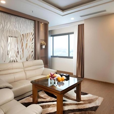 Tuyen Quang Royal Palace Hotel מראה חיצוני תמונה