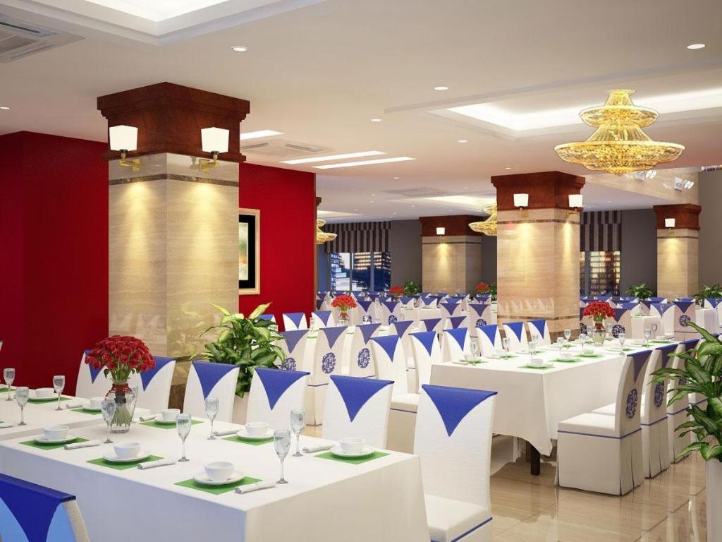 Tuyen Quang Royal Palace Hotel מראה חיצוני תמונה