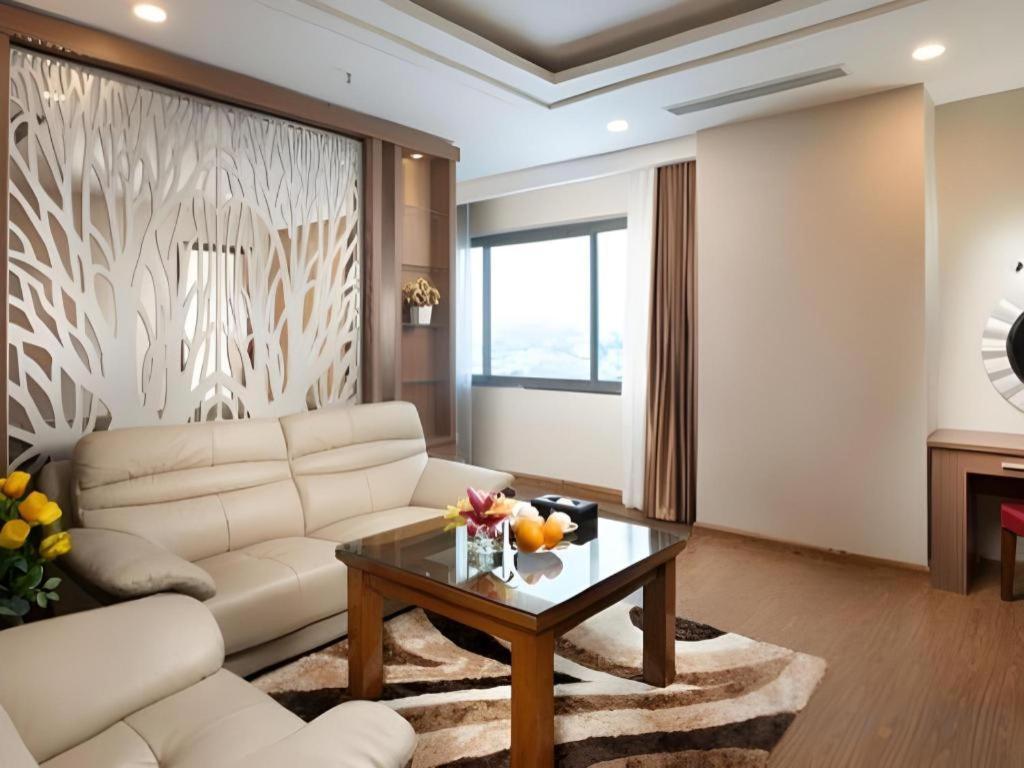 Tuyen Quang Royal Palace Hotel מראה חיצוני תמונה