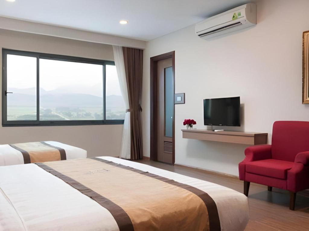 Tuyen Quang Royal Palace Hotel מראה חיצוני תמונה