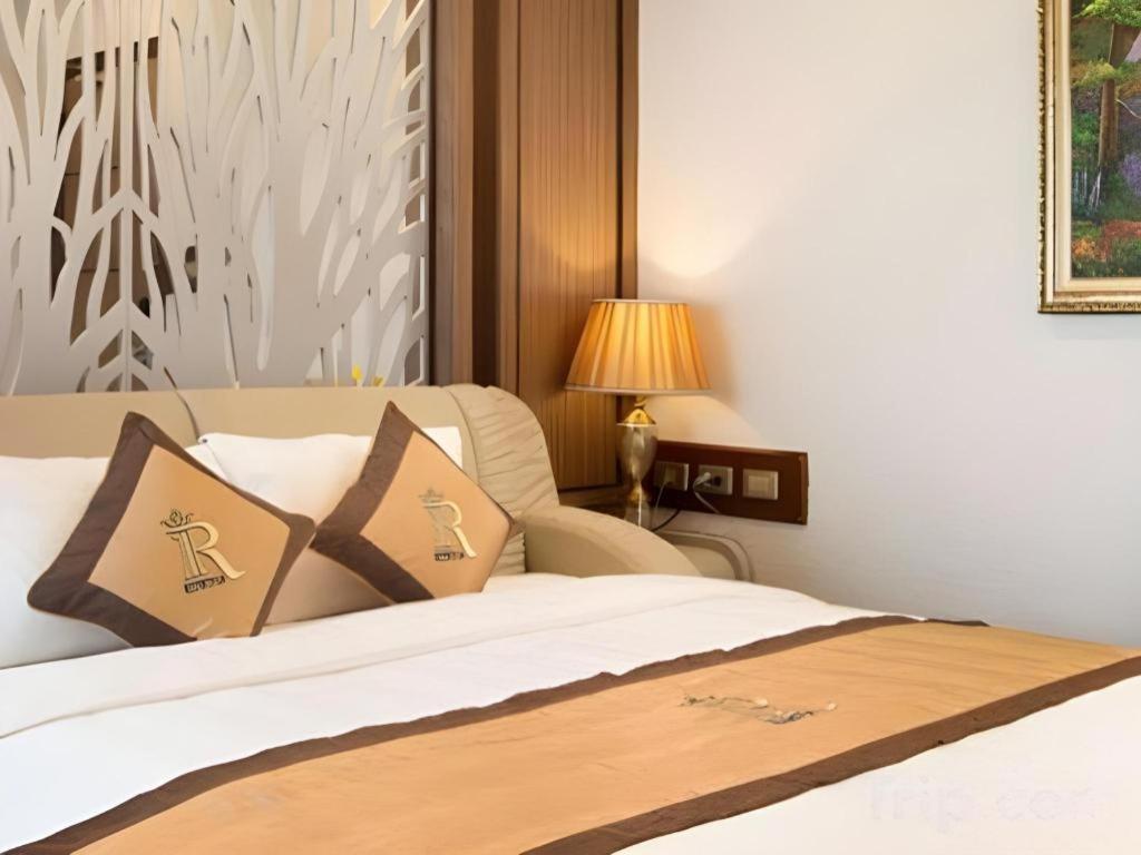 Tuyen Quang Royal Palace Hotel מראה חיצוני תמונה