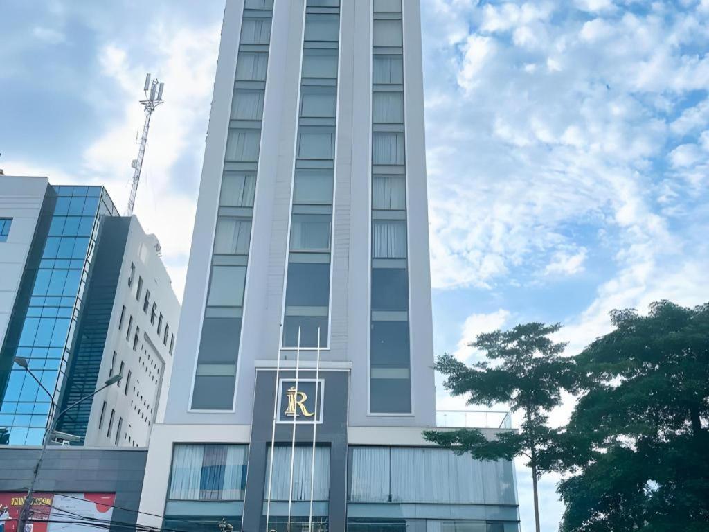 Tuyen Quang Royal Palace Hotel מראה חיצוני תמונה