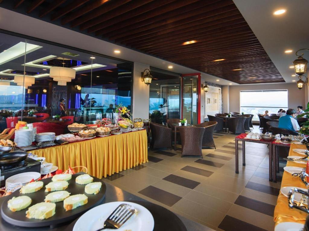 Tuyen Quang Royal Palace Hotel מראה חיצוני תמונה