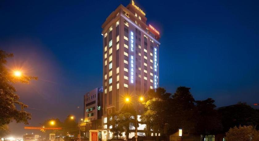 Tuyen Quang Royal Palace Hotel מראה חיצוני תמונה