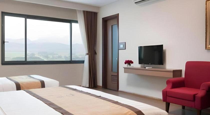 Tuyen Quang Royal Palace Hotel מראה חיצוני תמונה