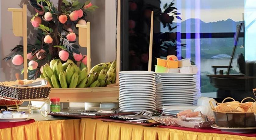 Tuyen Quang Royal Palace Hotel מראה חיצוני תמונה