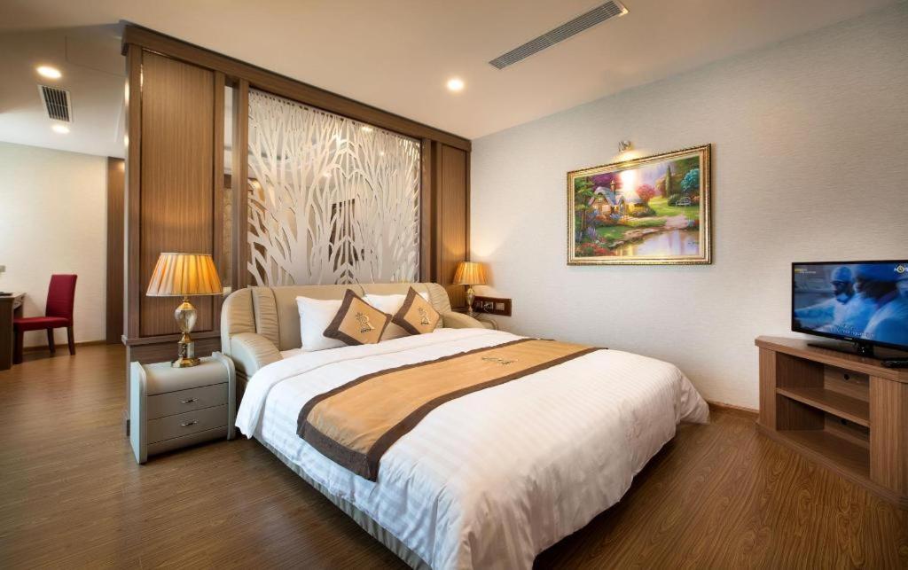 Tuyen Quang Royal Palace Hotel מראה חיצוני תמונה