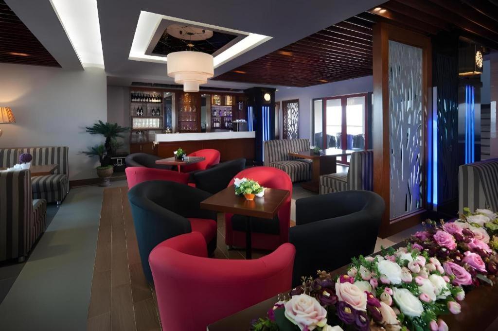 Tuyen Quang Royal Palace Hotel מראה חיצוני תמונה