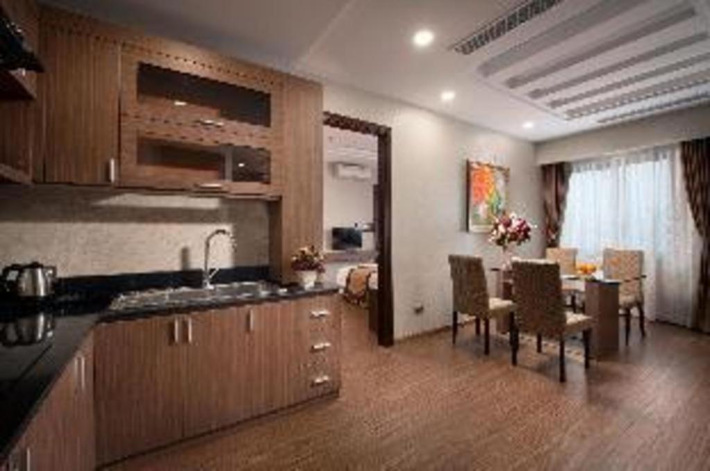 Tuyen Quang Royal Palace Hotel מראה חיצוני תמונה