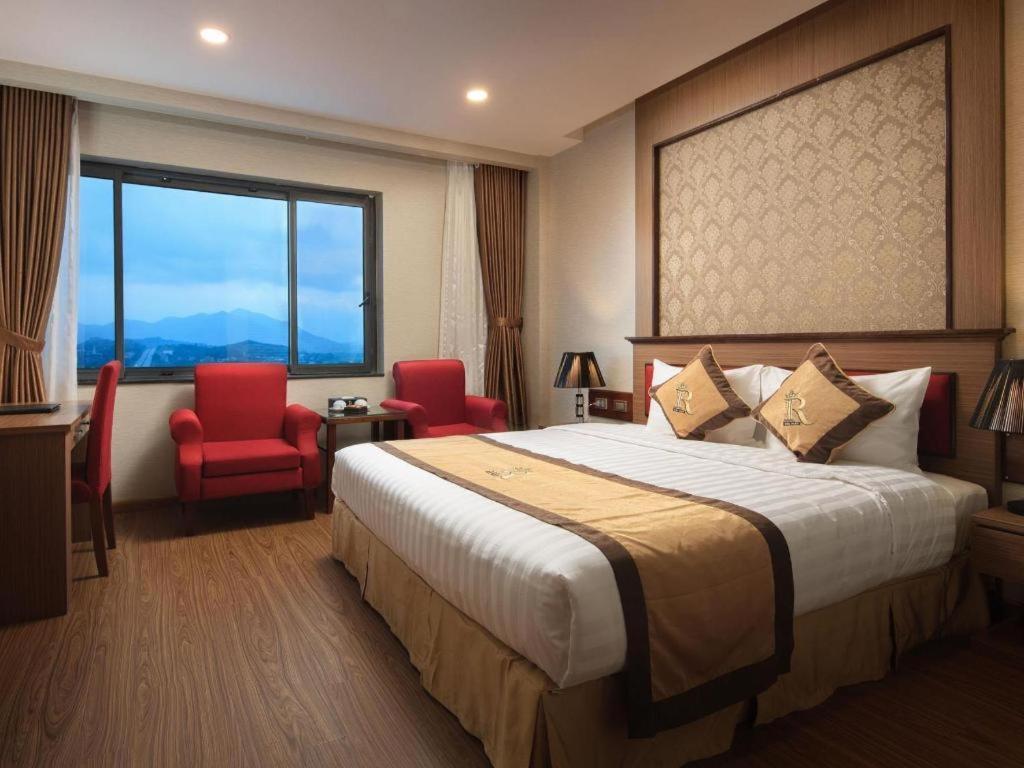 Tuyen Quang Royal Palace Hotel מראה חיצוני תמונה