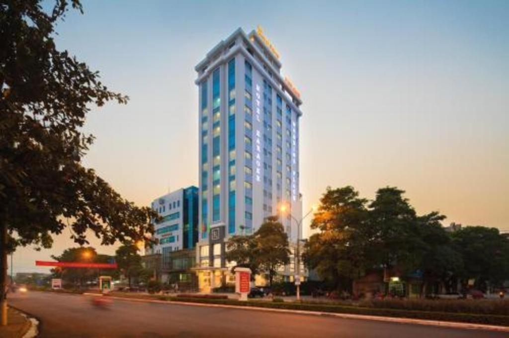 Tuyen Quang Royal Palace Hotel מראה חיצוני תמונה