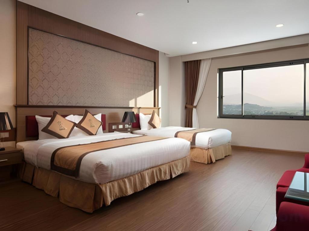 Tuyen Quang Royal Palace Hotel מראה חיצוני תמונה