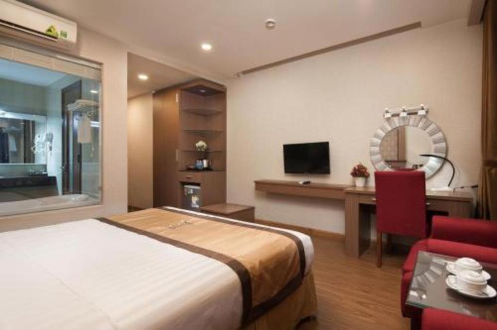 Tuyen Quang Royal Palace Hotel מראה חיצוני תמונה