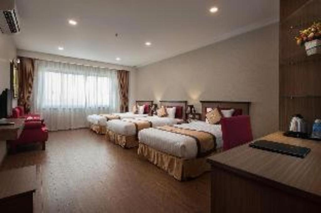 Tuyen Quang Royal Palace Hotel מראה חיצוני תמונה