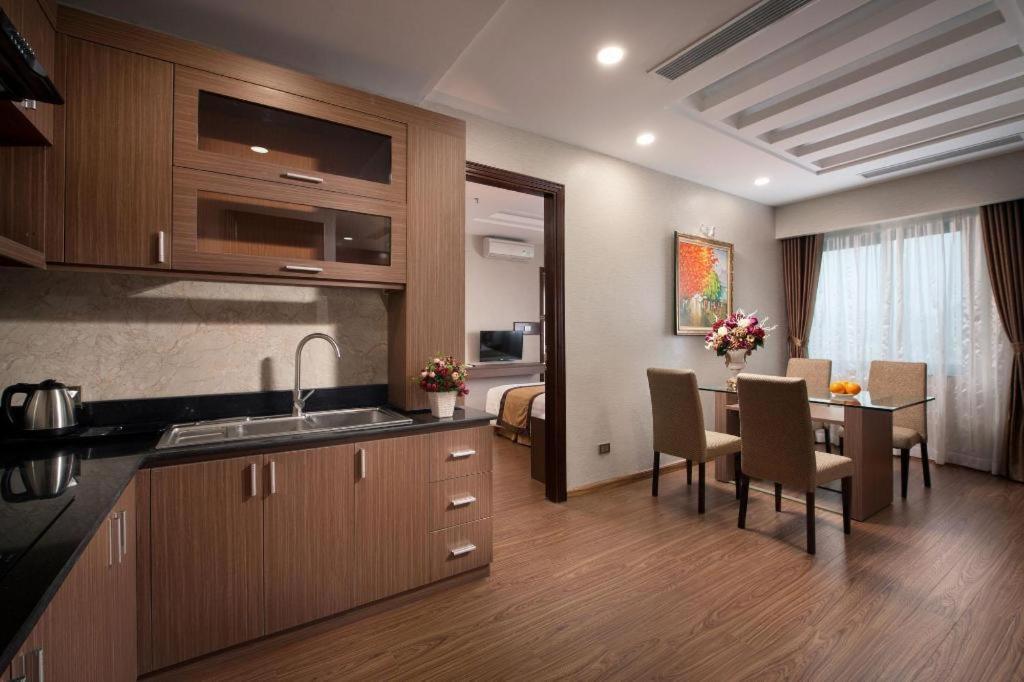 Tuyen Quang Royal Palace Hotel מראה חיצוני תמונה