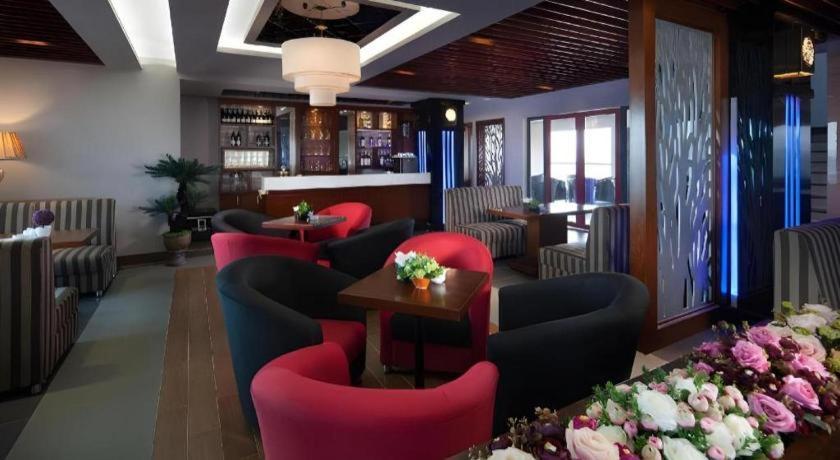 Tuyen Quang Royal Palace Hotel מראה חיצוני תמונה