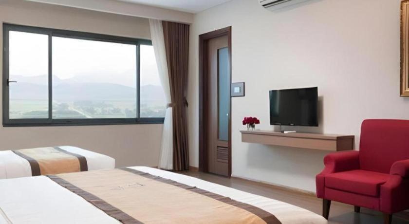 Tuyen Quang Royal Palace Hotel מראה חיצוני תמונה