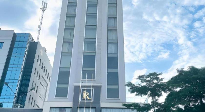 Tuyen Quang Royal Palace Hotel מראה חיצוני תמונה