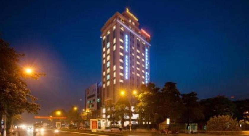 Tuyen Quang Royal Palace Hotel מראה חיצוני תמונה