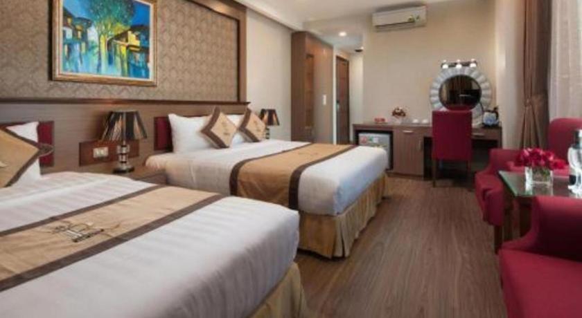 Tuyen Quang Royal Palace Hotel מראה חיצוני תמונה