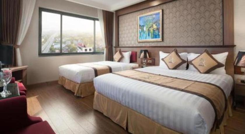 Tuyen Quang Royal Palace Hotel מראה חיצוני תמונה