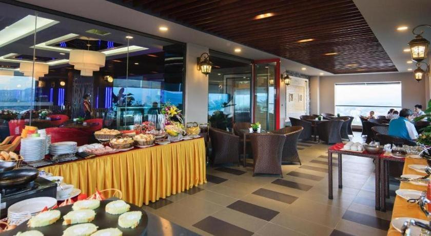 Tuyen Quang Royal Palace Hotel מראה חיצוני תמונה