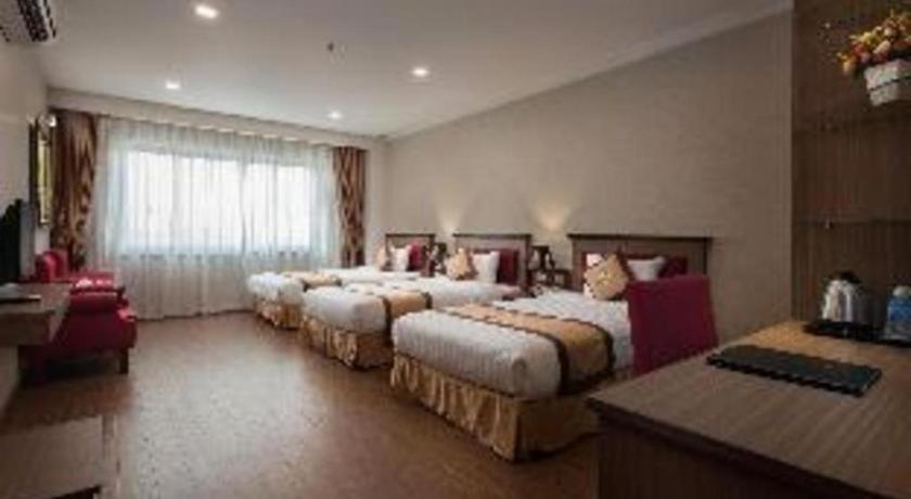 Tuyen Quang Royal Palace Hotel מראה חיצוני תמונה