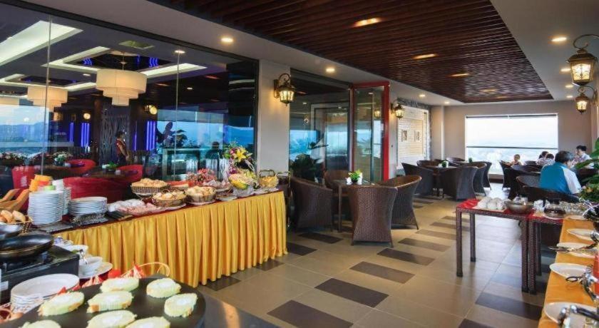 Tuyen Quang Royal Palace Hotel מראה חיצוני תמונה