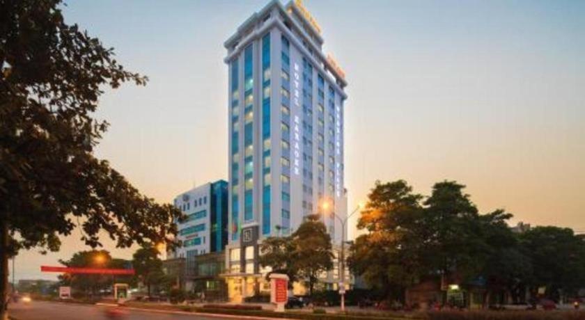 Tuyen Quang Royal Palace Hotel מראה חיצוני תמונה