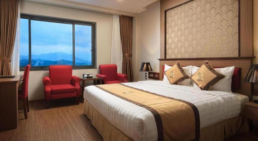 Tuyen Quang Royal Palace Hotel מראה חיצוני תמונה