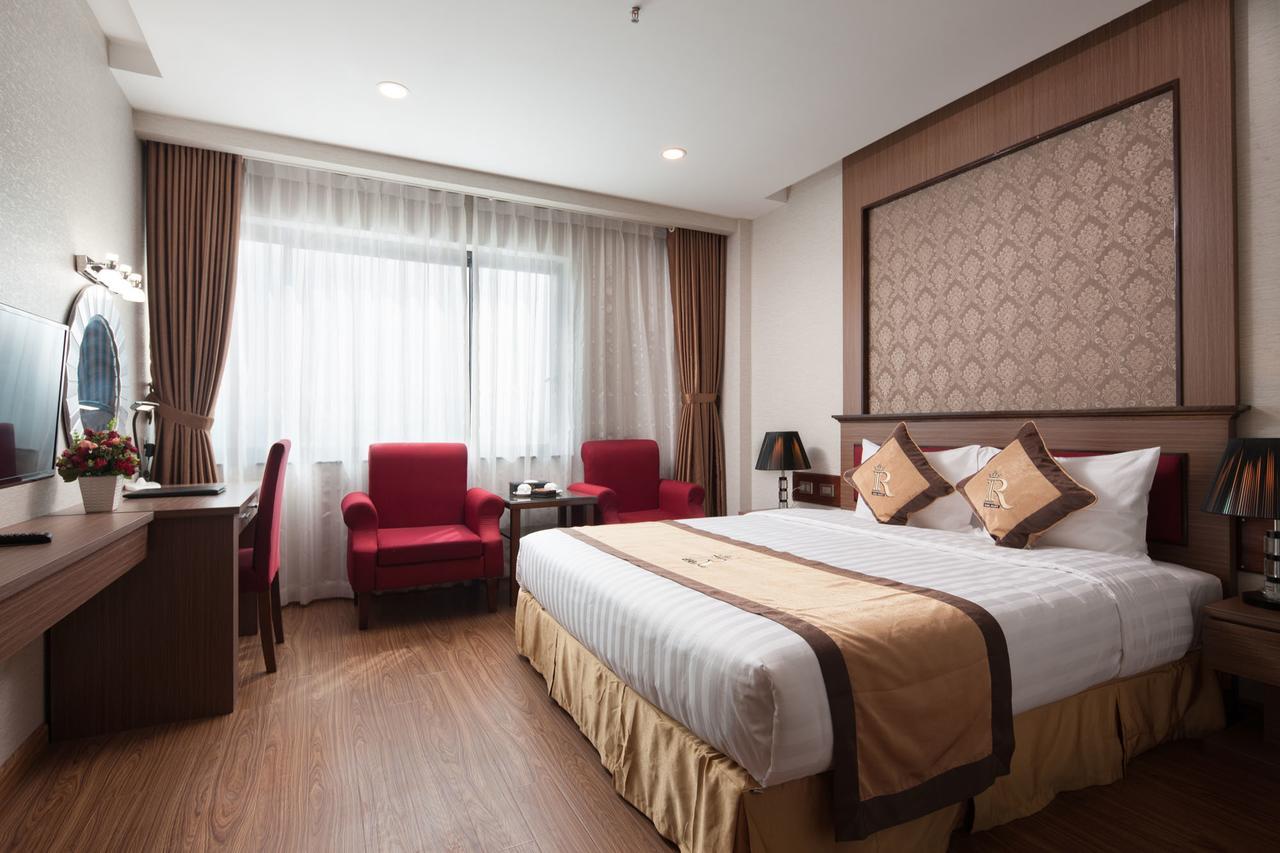Tuyen Quang Royal Palace Hotel מראה חיצוני תמונה