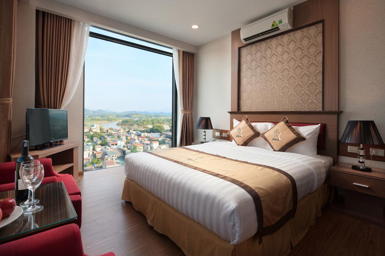 Tuyen Quang Royal Palace Hotel מראה חיצוני תמונה