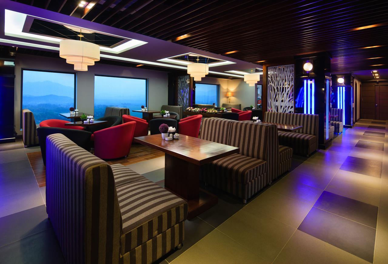 Tuyen Quang Royal Palace Hotel מראה חיצוני תמונה
